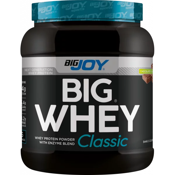 Bigjoy BIGWHEY Whey Protein Classic 16 Servis