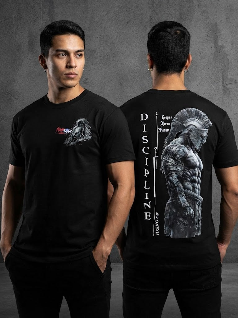 PUMPxWEAR DISCIPLINE T-SHIRT