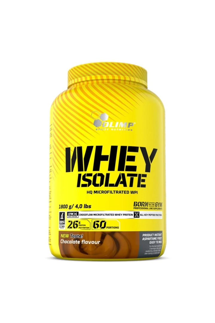 Olimp Pure Whey Protein Isolate 1800 Gr