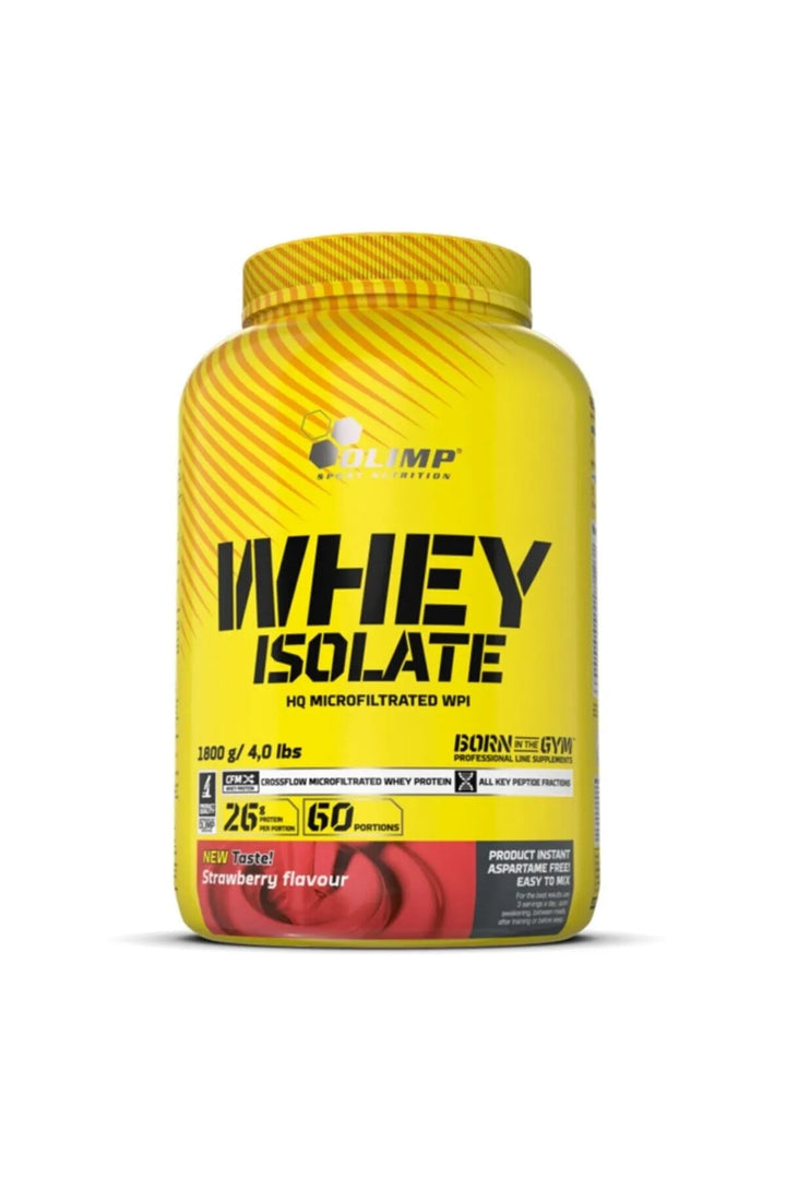 Olimp Pure Whey Protein Isolate 1800 Gr