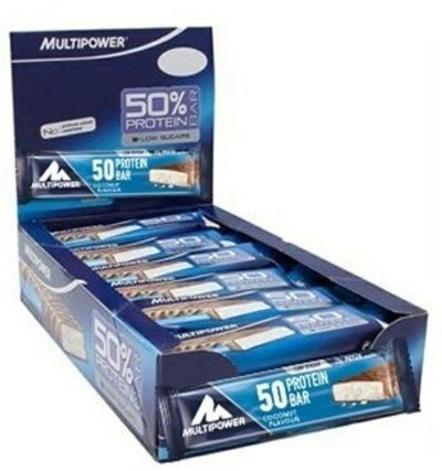 Multipower %50 Protein Bar 50 Gr (20 Adet)