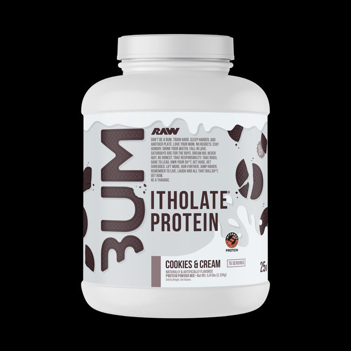 Raw Nutrition Itholate Protein Büyük Boy