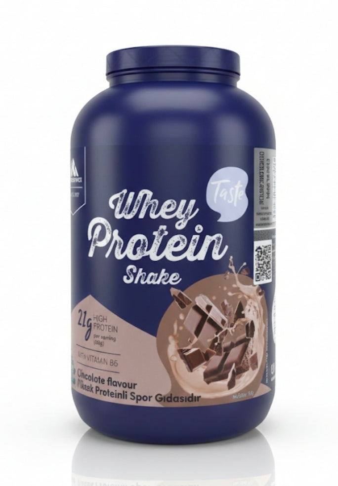 Multipower %100 Pure Whey Protein 900 Gr
