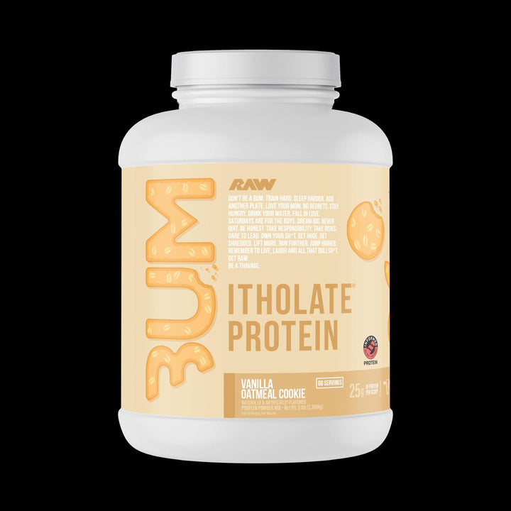 Raw Nutrition Itholate Protein Büyük Boy