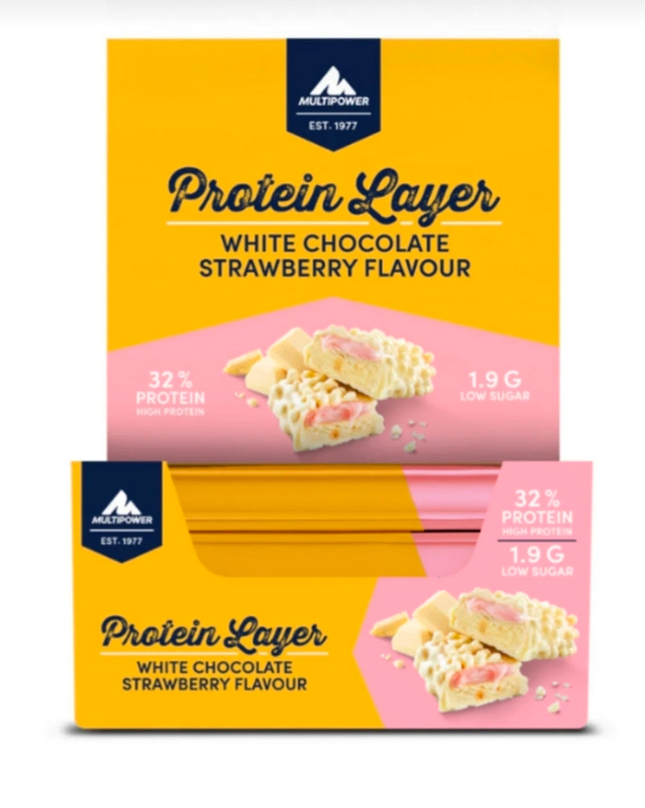 Multipower Protein Layer 50 Gr ( 18 Adet )