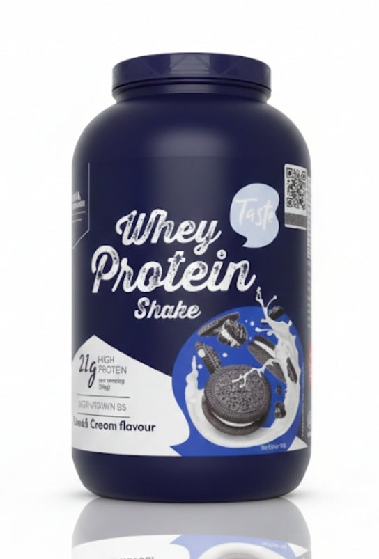 Multipower %100 Pure Whey Protein 900 Gr
