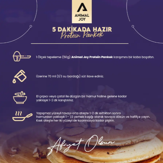 PROTEIN PANKEK MIX