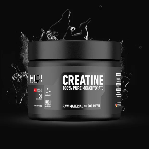 HIQ Creatine 150g Unflavored