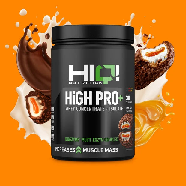 HIQ High Pro+ 900gr