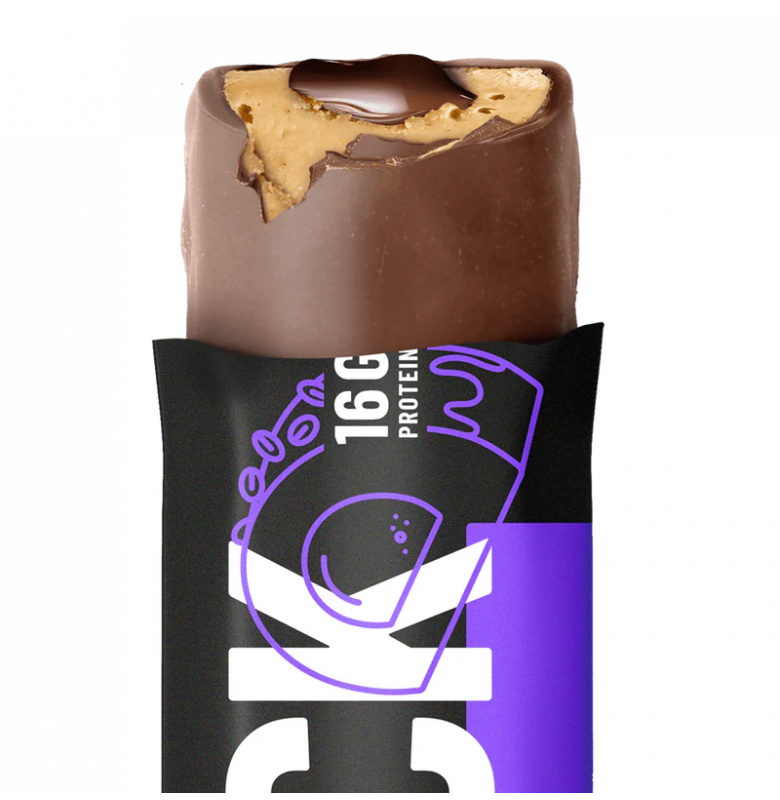 SNCK Protein Bar Choco Shot 12 Adet x 55 Gram