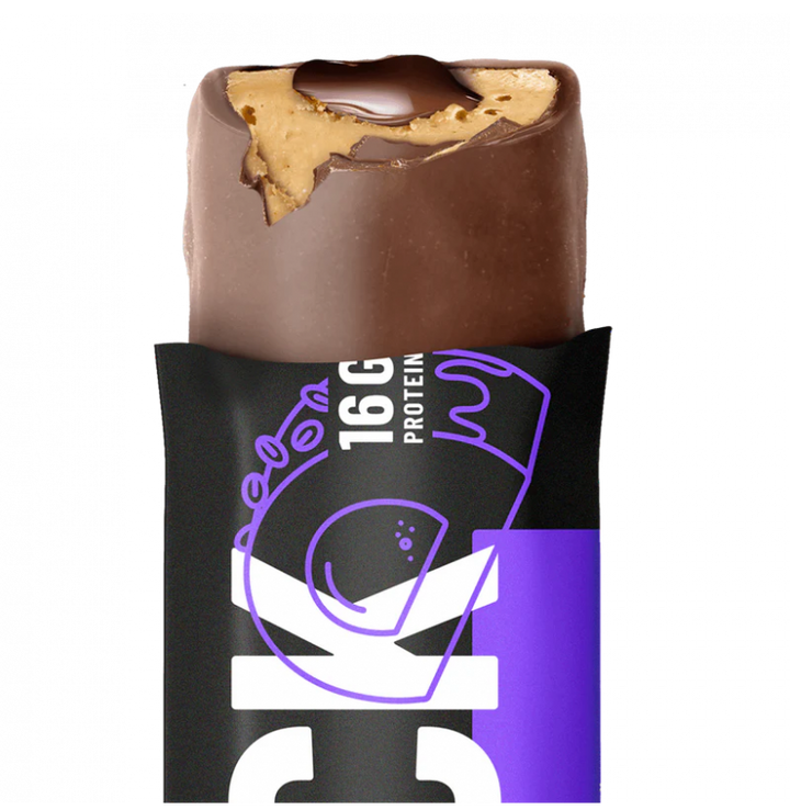 SNCK Protein Bar Choco Shot 12 Adet x 55 Gram