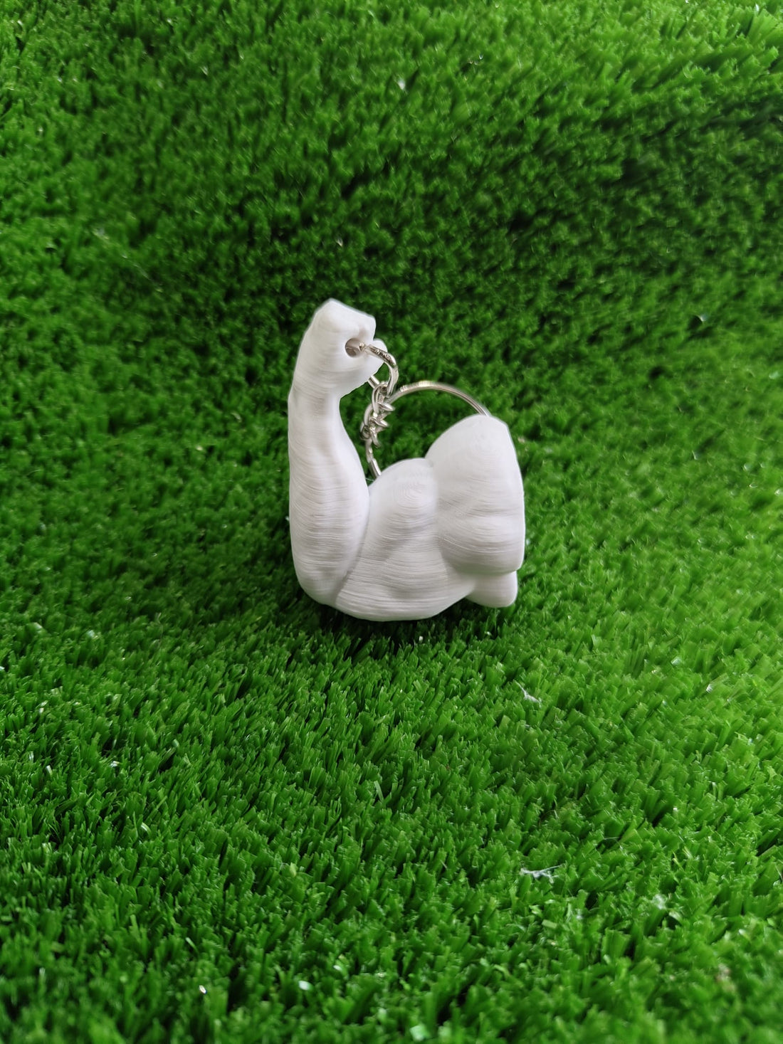 Kaslı Anahtarlık (Pump Key)