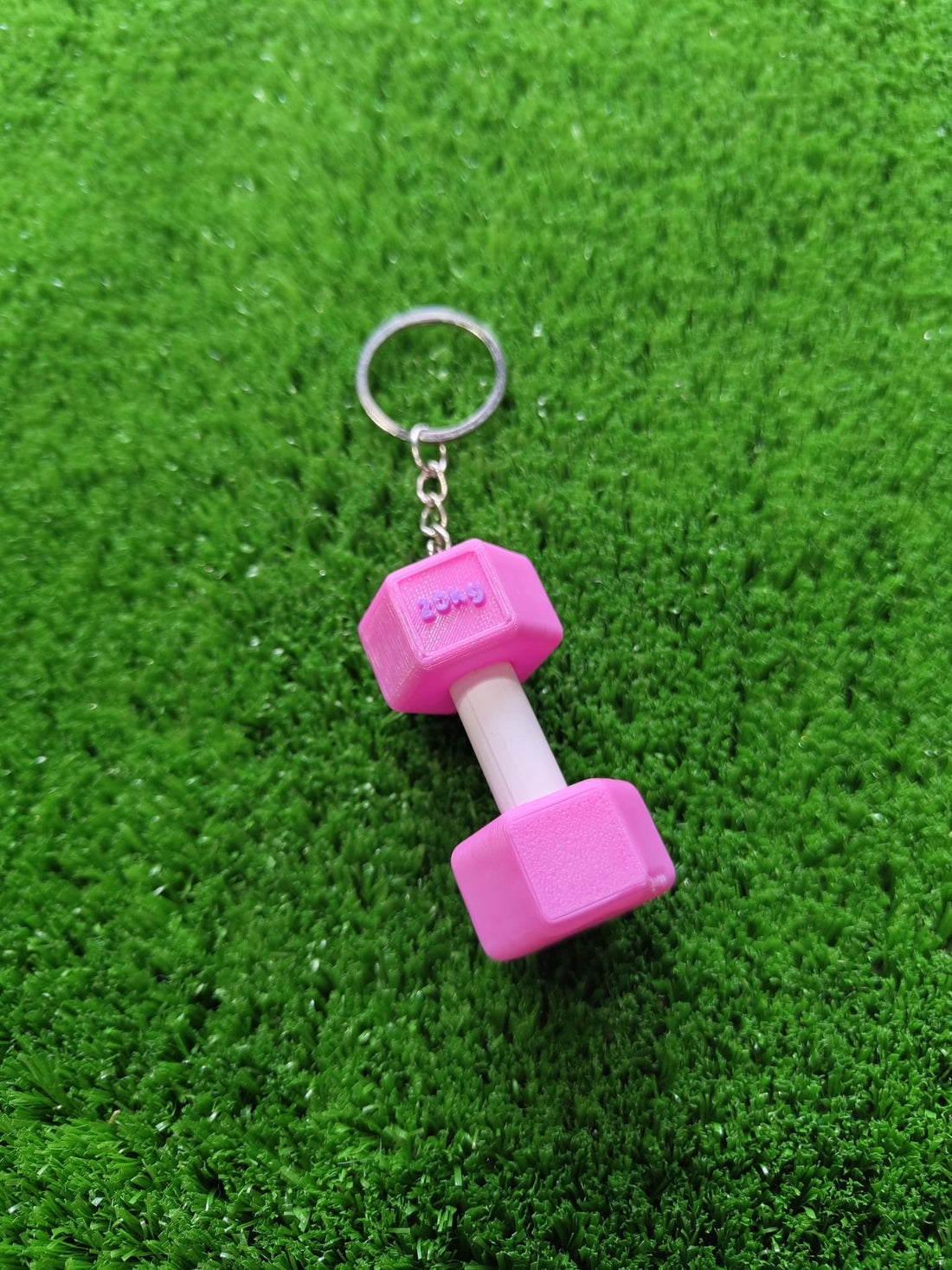 Pumplement Sporcu Anahtarlık (Fitness Serisi)
