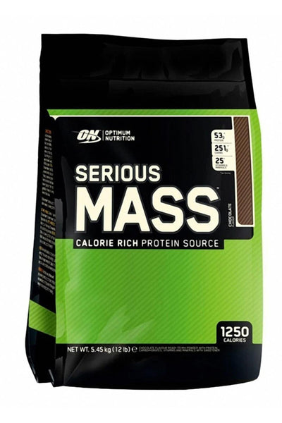 Optimum Serious Mass 5450 Gr