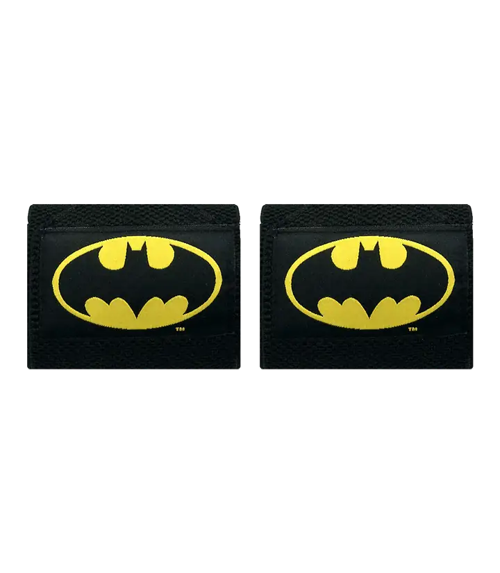 WRIST WRAPS BATMAN