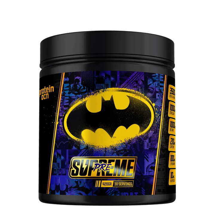 BATMAN PRE-WORKOUT