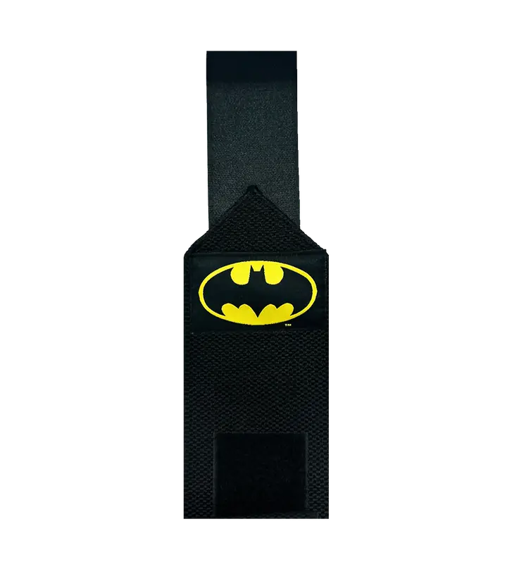 WRIST WRAPS BATMAN