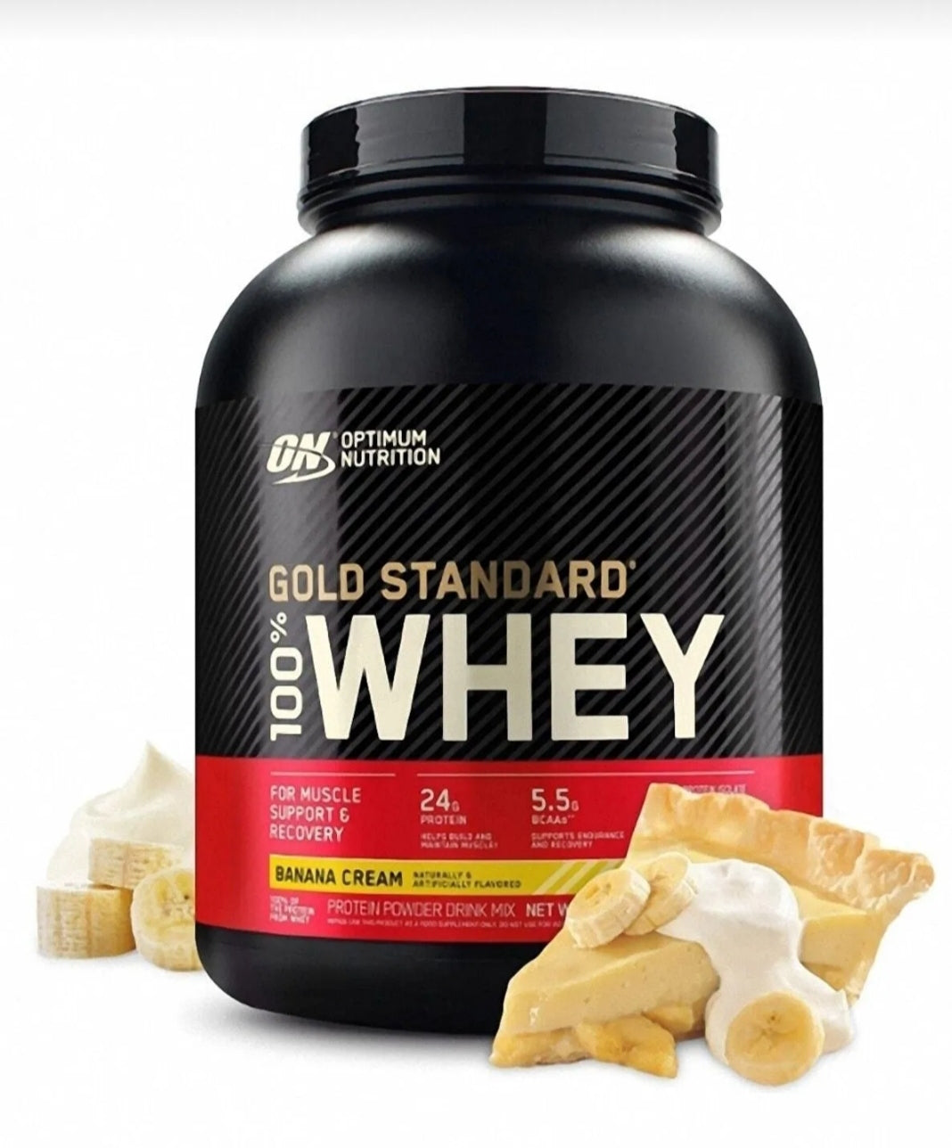 Optimum Gold Standard Whey 2273 Gr - MUZ AROMALI