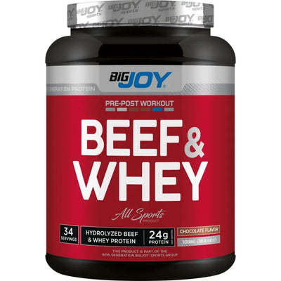 BigJoy Beef & Whey 1088g
