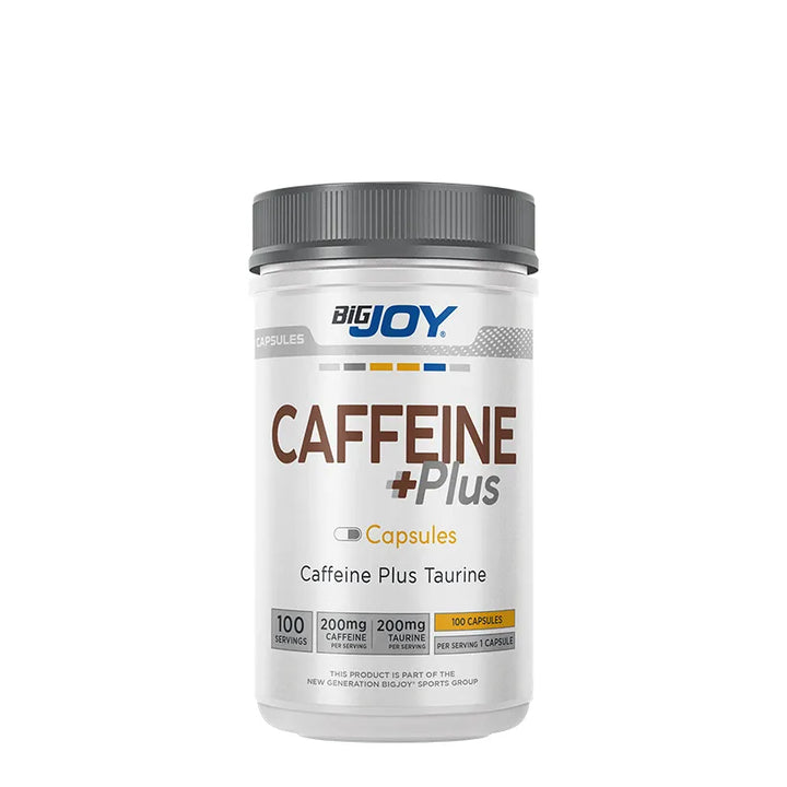 Bigjoy Caffeine Plus 100 Kapsül