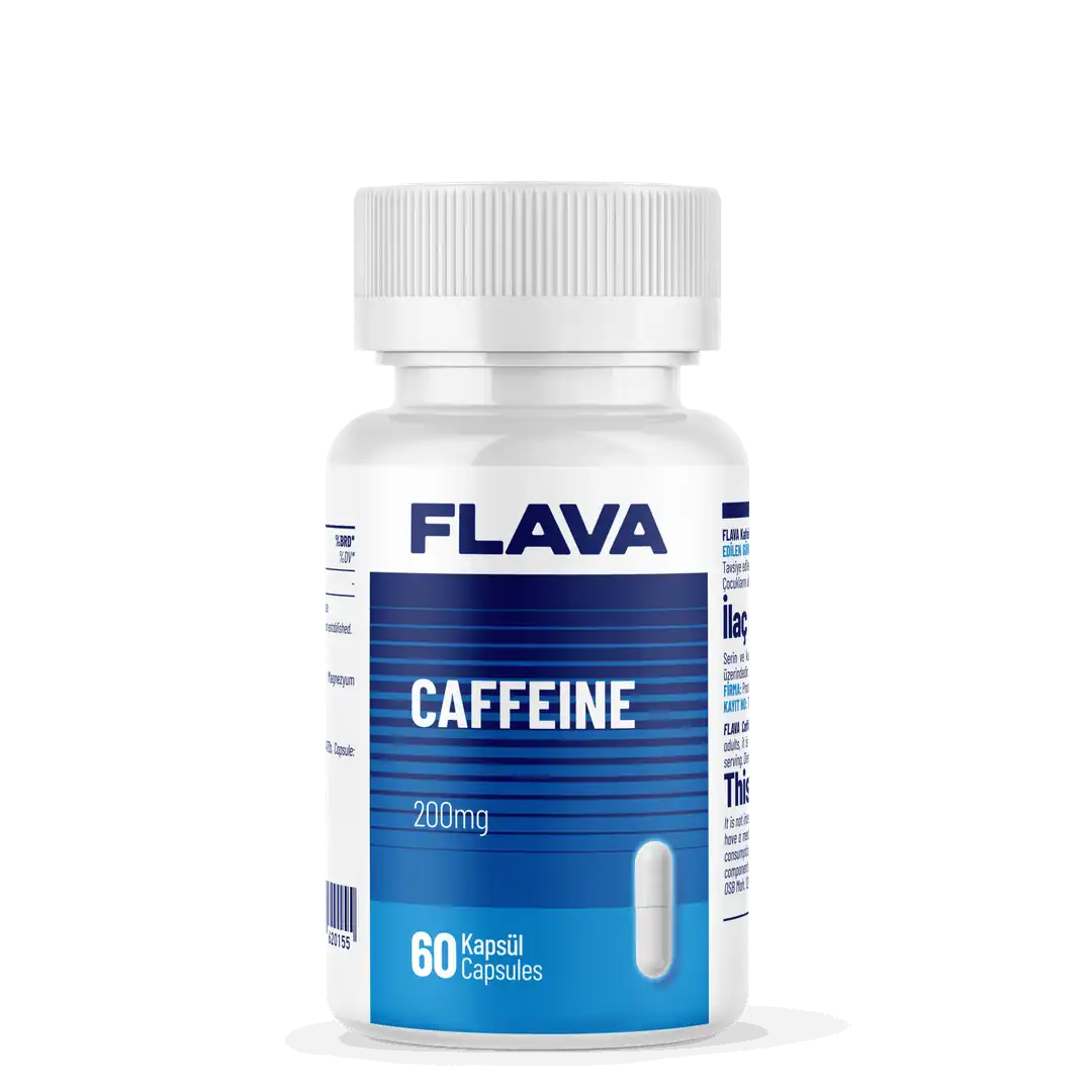 Caffeine FLAVA