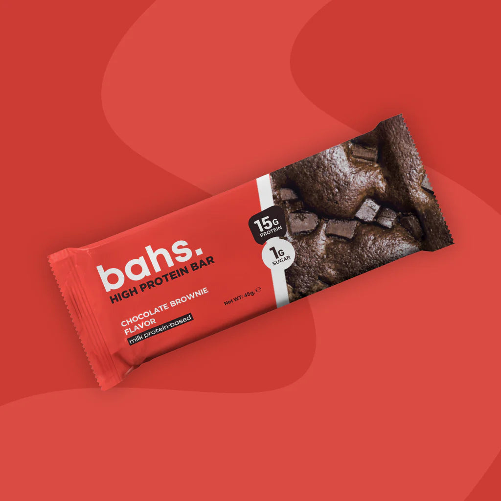 bahs. Whey Protein Bar x12