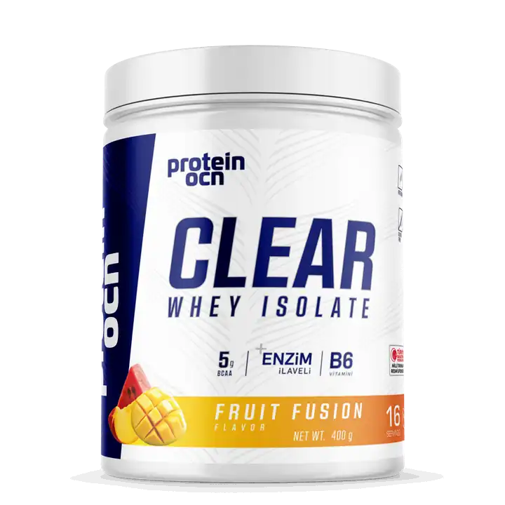 CLEAR WHEY ISOLATE