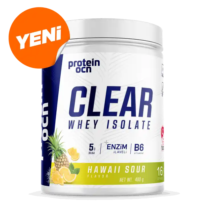 CLEAR WHEY ISOLATE