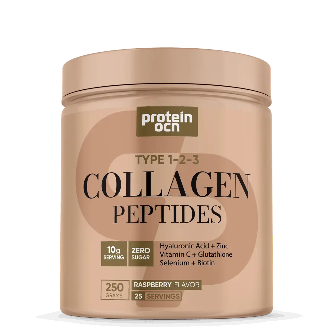 COLLAGEN TİP 1-2-3