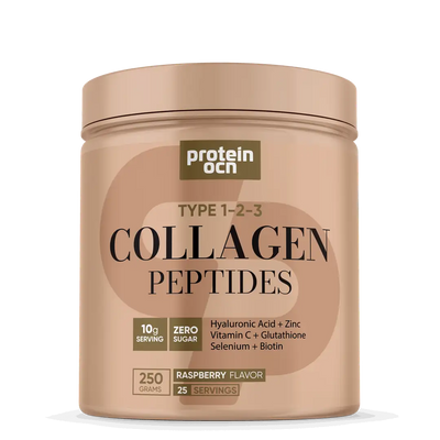 COLLAGEN TİP 1-2-3