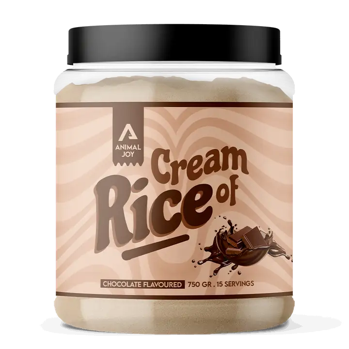 ANIMAL JOY CREAM OF RICE