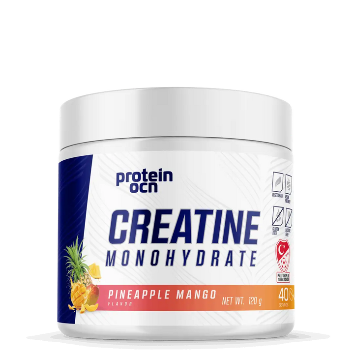 CREATİN MONOHİDRAT 120g