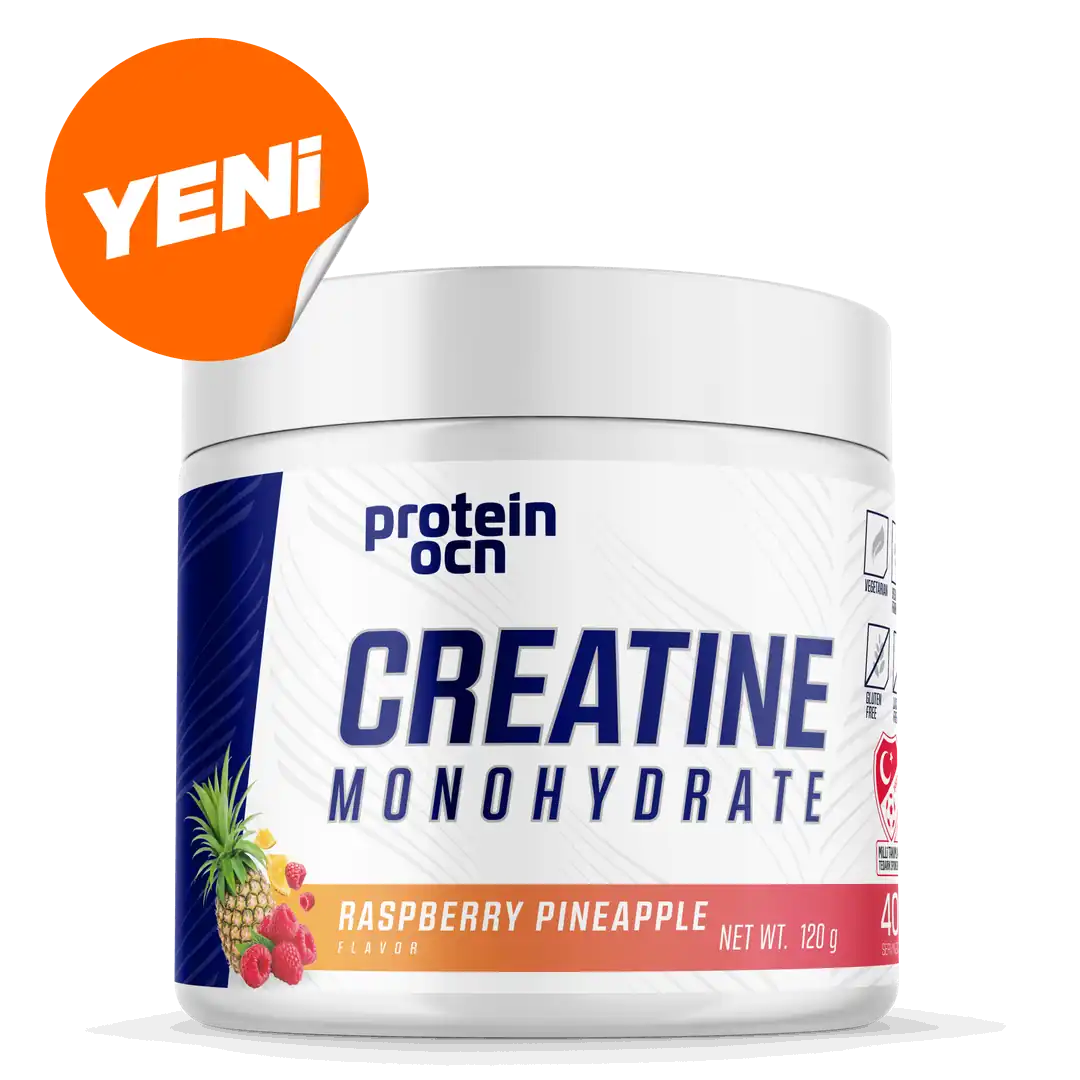 CREATİN MONOHİDRAT 120g
