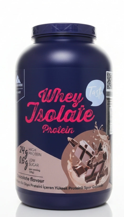 Multipower %100 Whey Isolate Protein 900 Gr