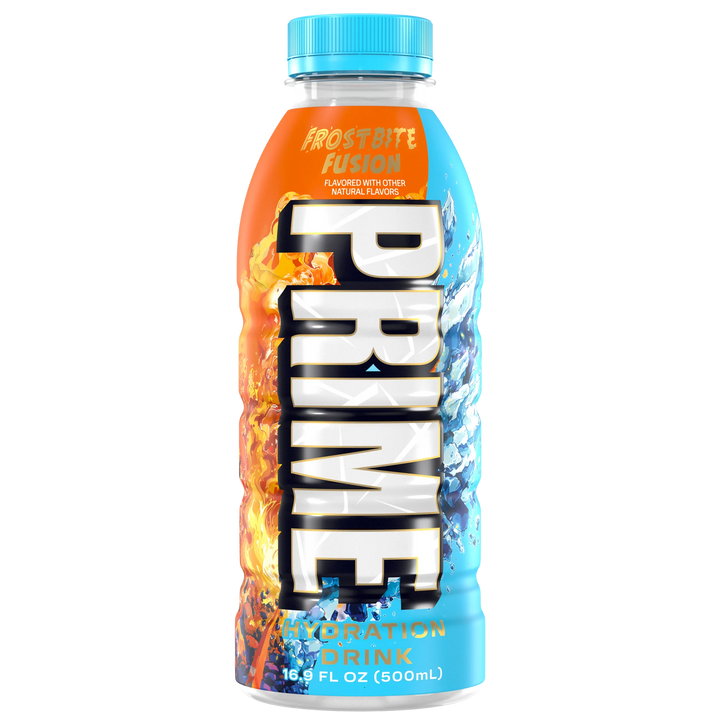 PRIME İçecek çeşitleri x 12li