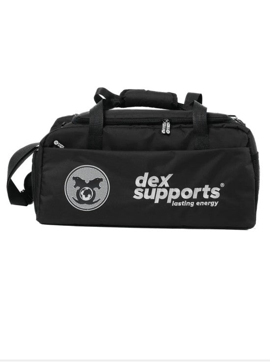 Dex Supports Spor Çanta Kırmızı/Siyah