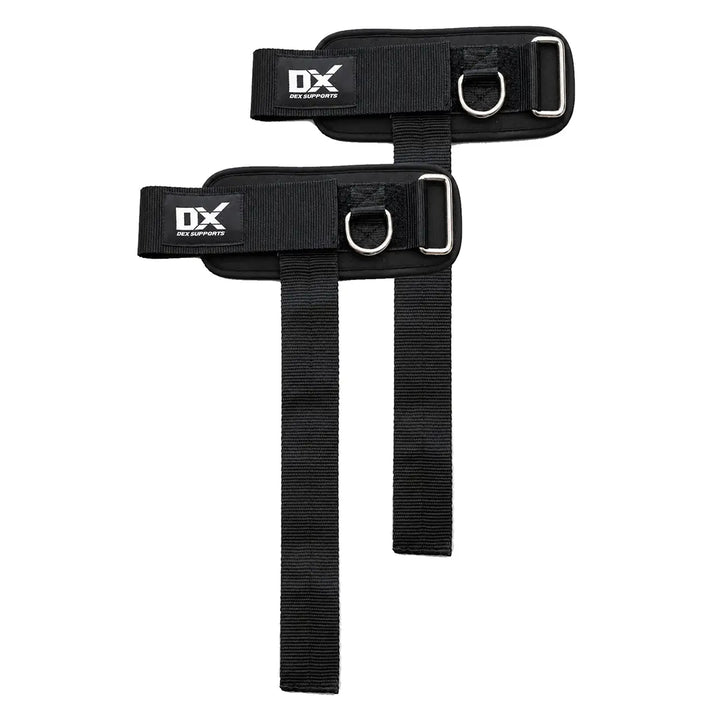 Dex Supports Multi Lifting Straps & Cable Cuffs