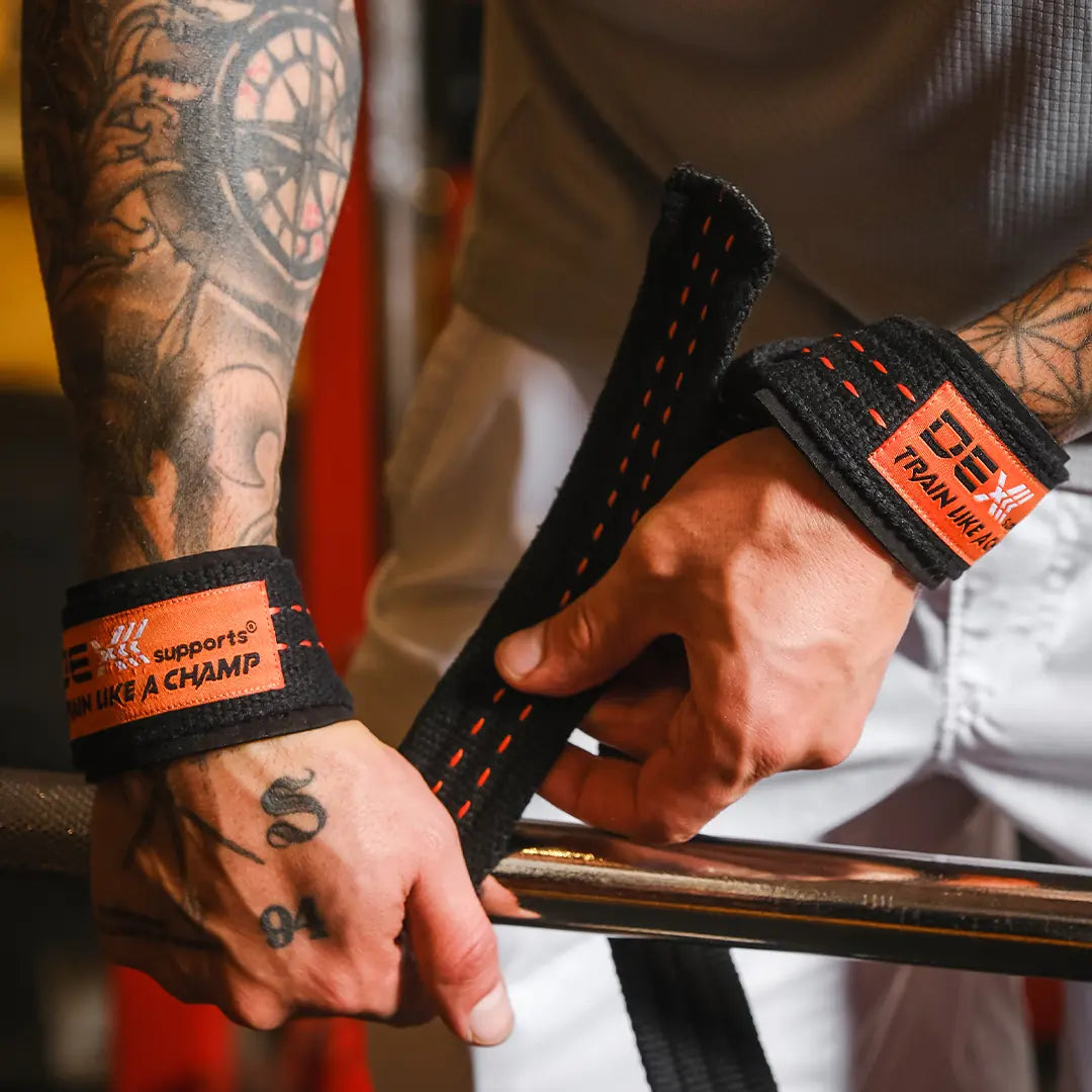 Pro Lifting Straps PADDED 2'li Paket