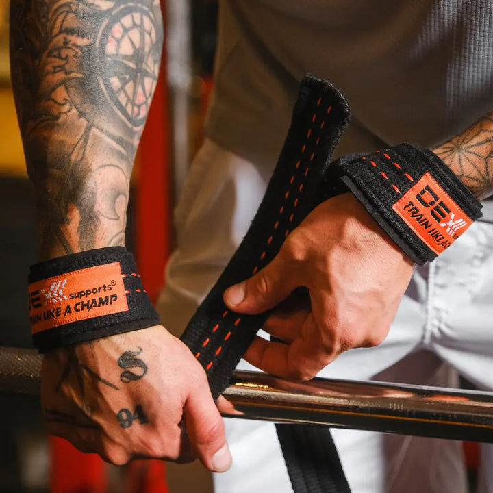 Pro Lifting Straps PADDED 2'li Paket