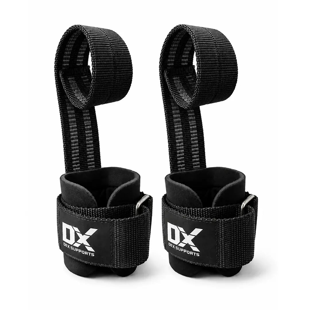 Dex Supports T-Grips Lifting Straps Base
