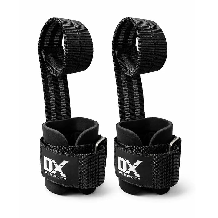 Dex Supports T-Grips Lifting Straps Base
