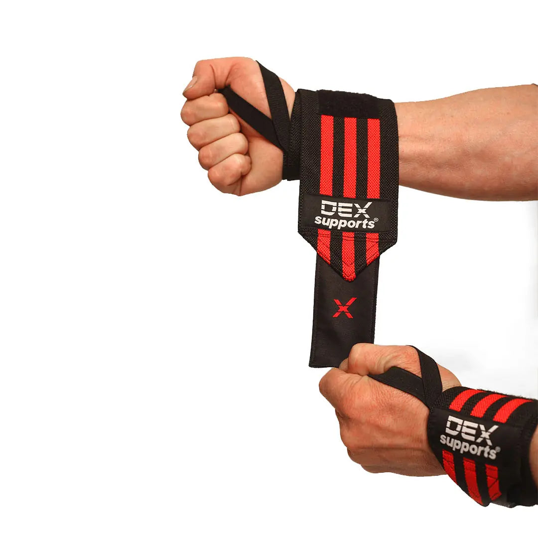 Wrist Wraps Spor Bileklik 2'li Paket