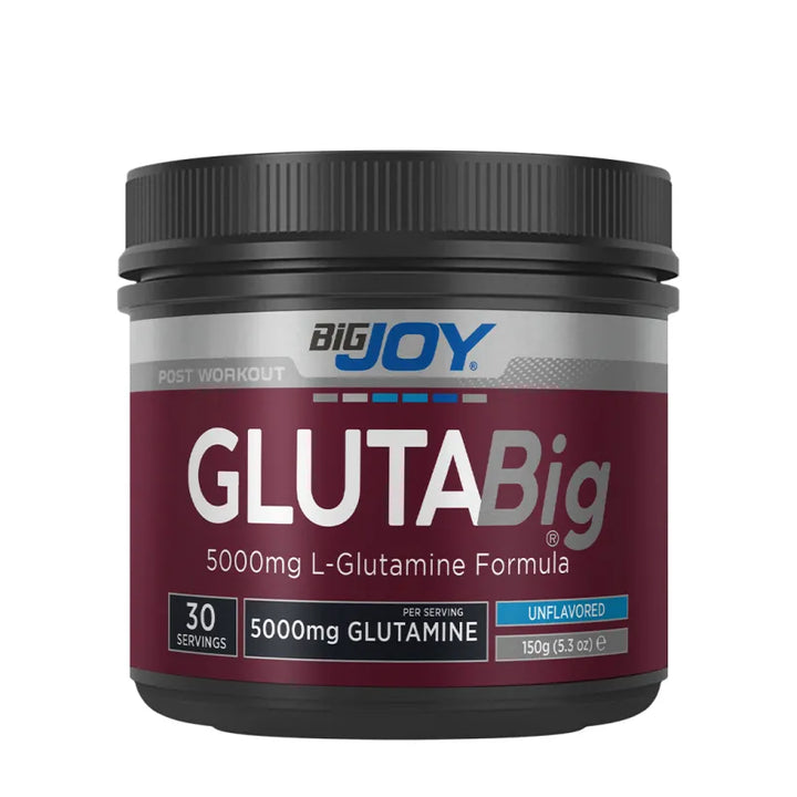 Bigjoy Glutabig Powder 150g Aromasız