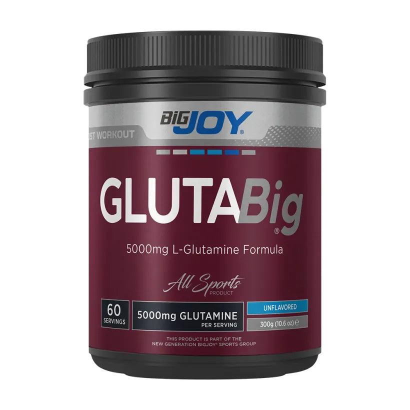 Bigjoy Glutabig Powder 300g Aromasız