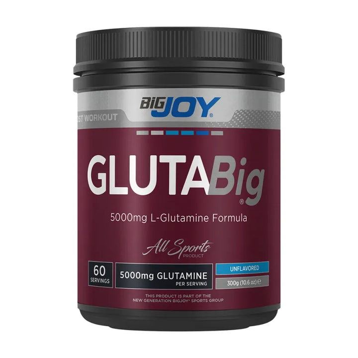 Bigjoy Glutabig Powder 300g Aromasız
