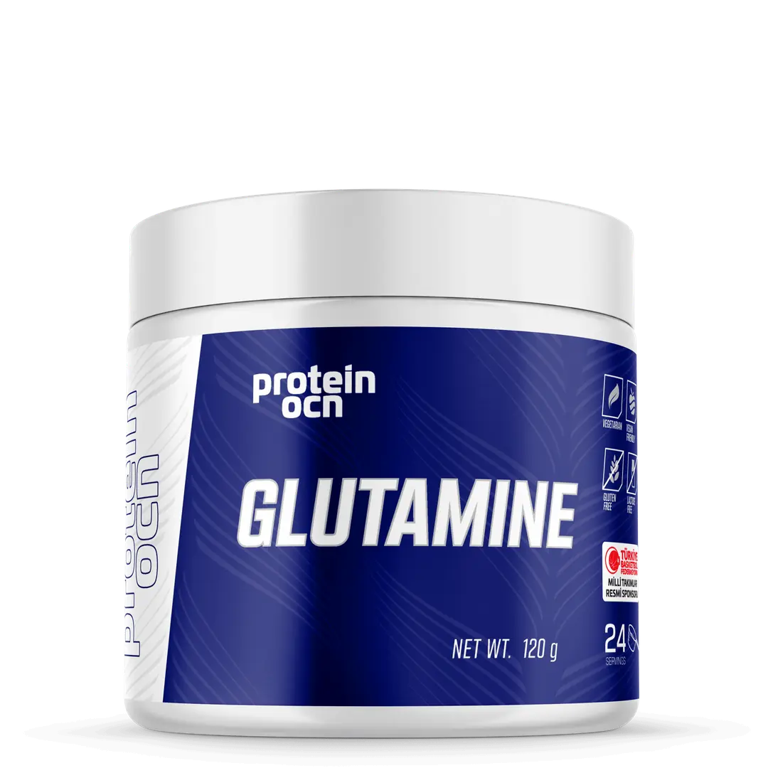 GLUTAMINE 120g