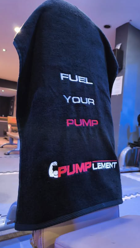 Sehpaya Geçmeli PUMPLEMENT Havlusu