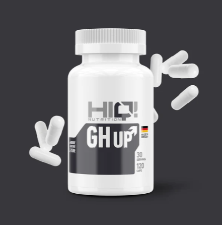 HIQ Gh-Up 120 Kapsül