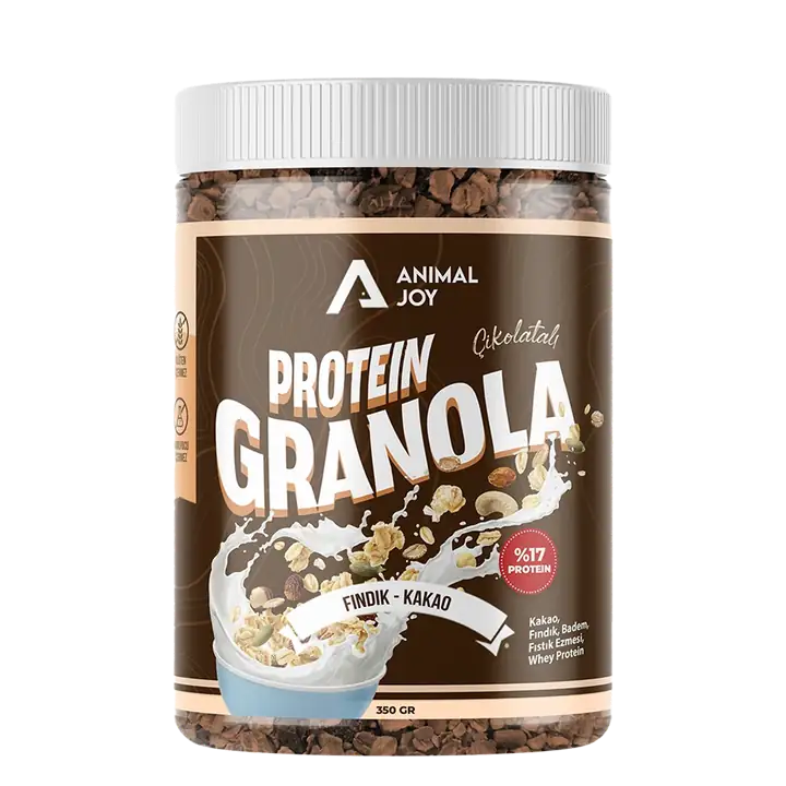 PROTEIN GRANOLA
