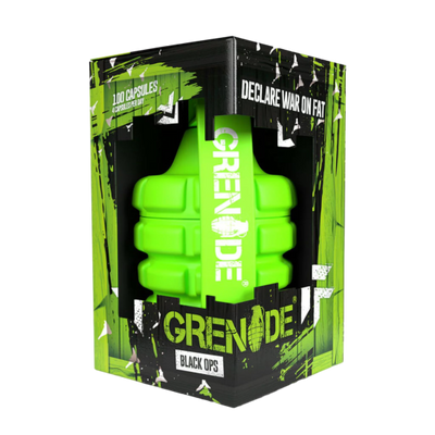 Grenade Black Ops 100 Kapsül